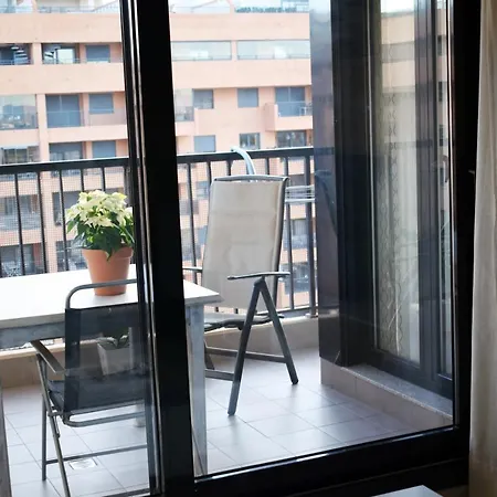 Apartacona-playa * Валенсия