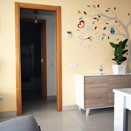 Apartacona-playa * Валенсия