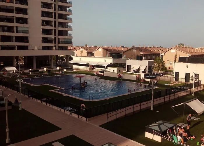 Apartacona-playa Apartamento