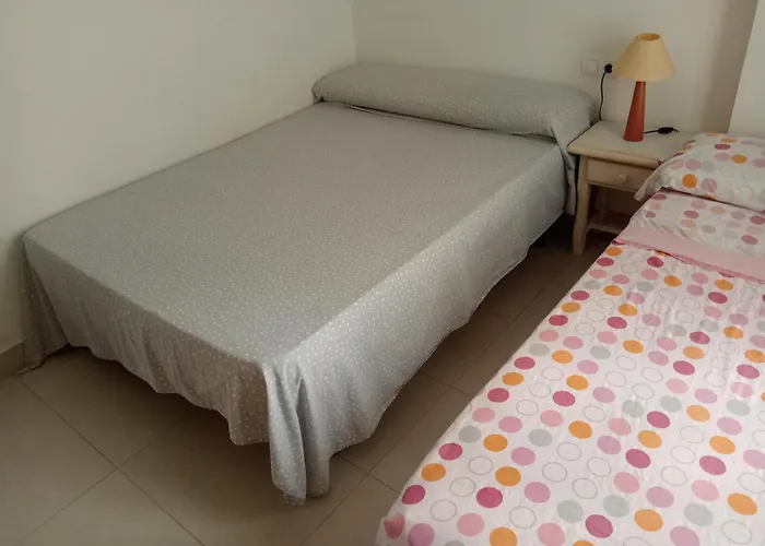 Apartacona-playa Apartamento