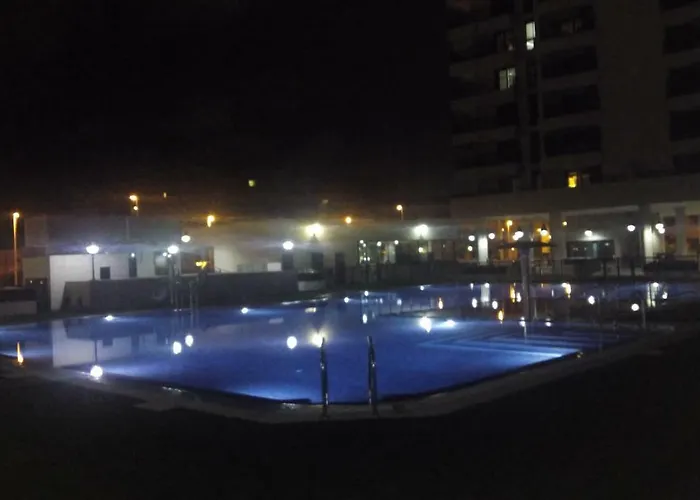 Apartacona-playa Apartamento *