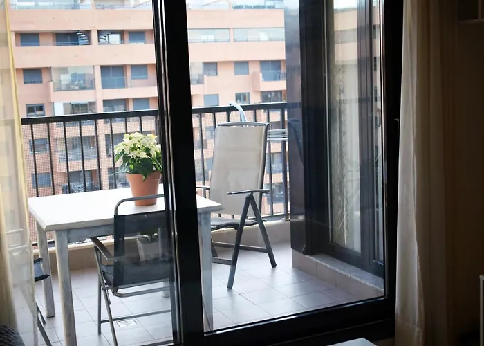 Apartacona-playa * Valência
