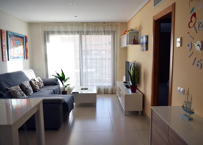 Apartamento Apartacona-playa *