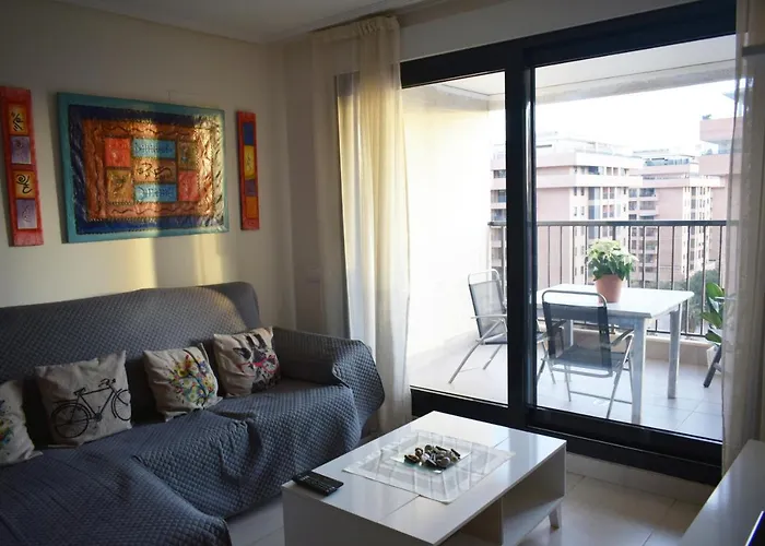 Apartacona-playa Apartamento *