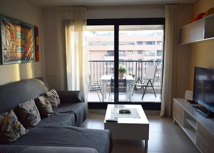 Apartacona-playa Valência