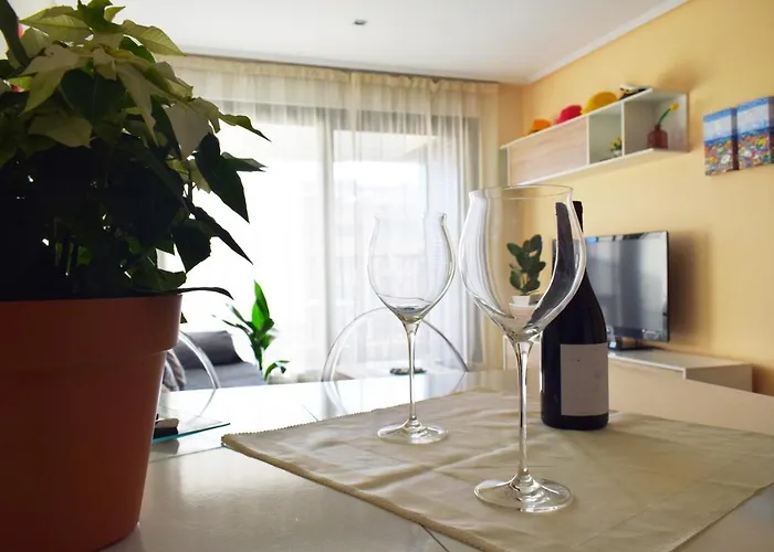Apartamento Apartacona-playa