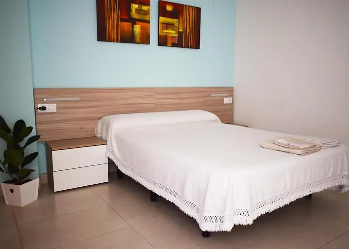Apartacona-playa Apartamento Valência