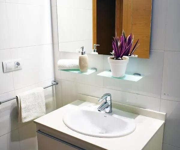 Apartamento Apartacona-playa *