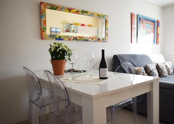 Apartamento Apartacona-playa *