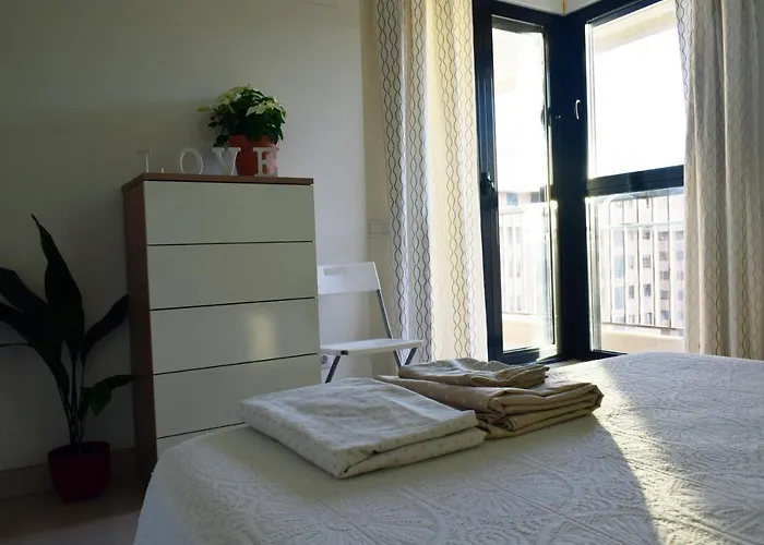Apartamento Apartacona-playa *