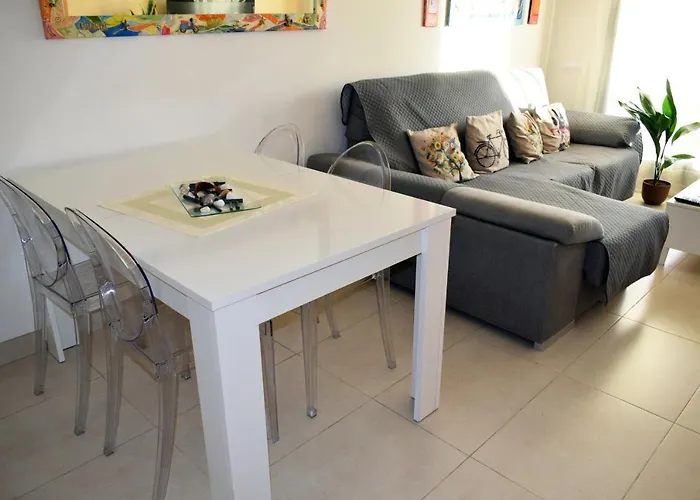 Apartamento Apartacona-playa