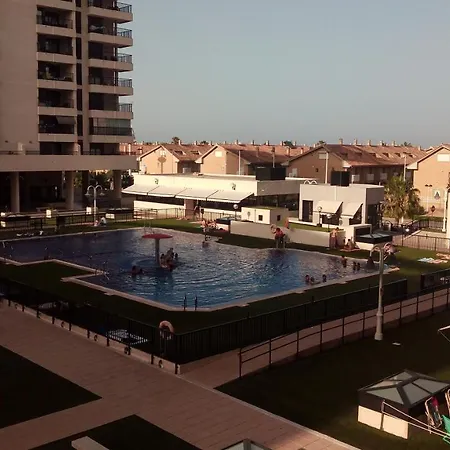 Apartacona-playa דירה