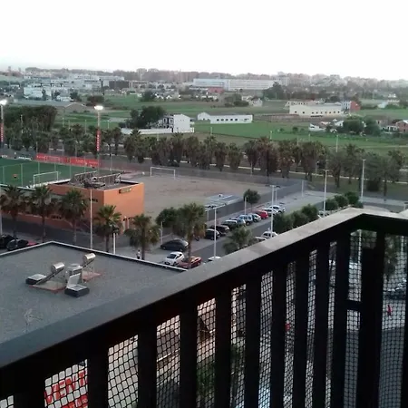 Apartacona-playa Apartment Valencia