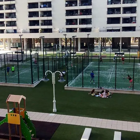 Apartacona-playa * Valencia