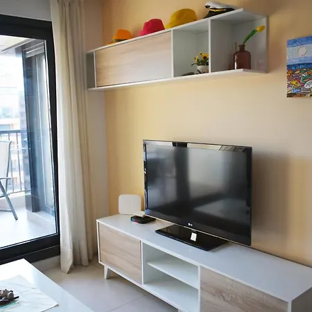 Apartacona-playa Apartment Valencia