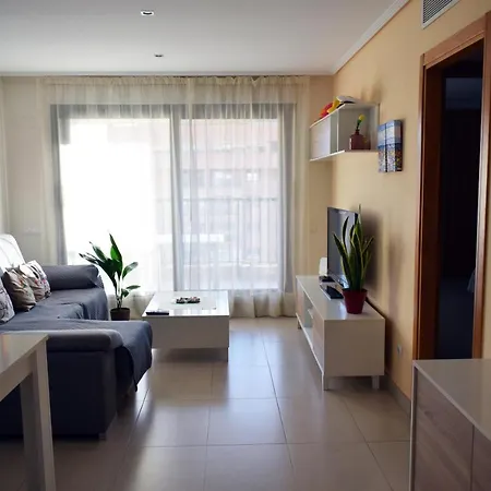 Apartment Apartacona-playa *