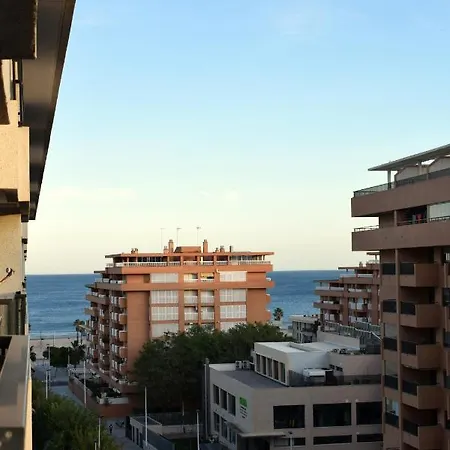 Apartment Apartacona-playa