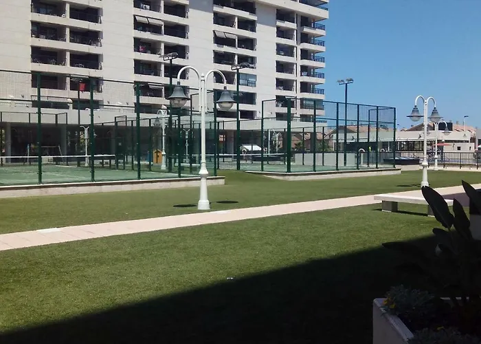 Apartamento Apartacona-playa