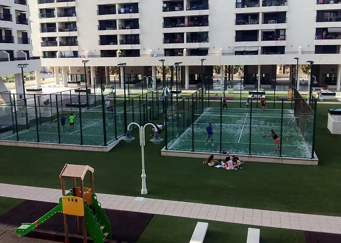 Apartacona-playa * Valencia