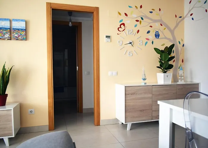 Apartacona-playa * Walencja