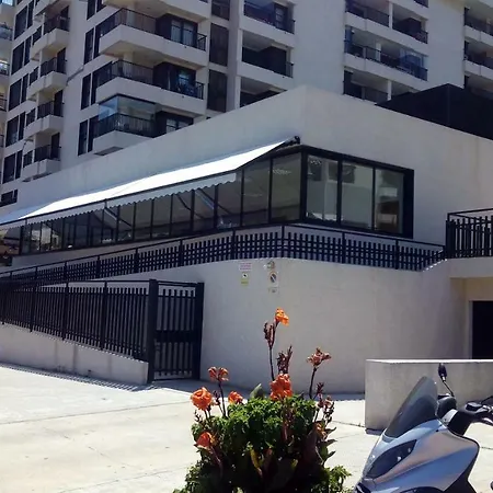 Lejlighed Apartacona-playa *