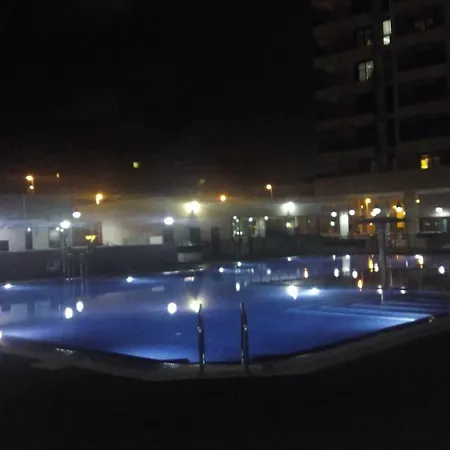 Apartacona-playa Lejlighed *