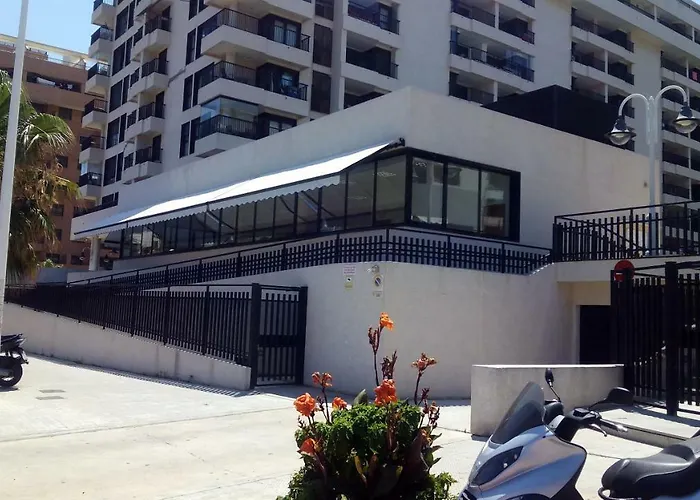 Lägenhet Apartacona-playa *